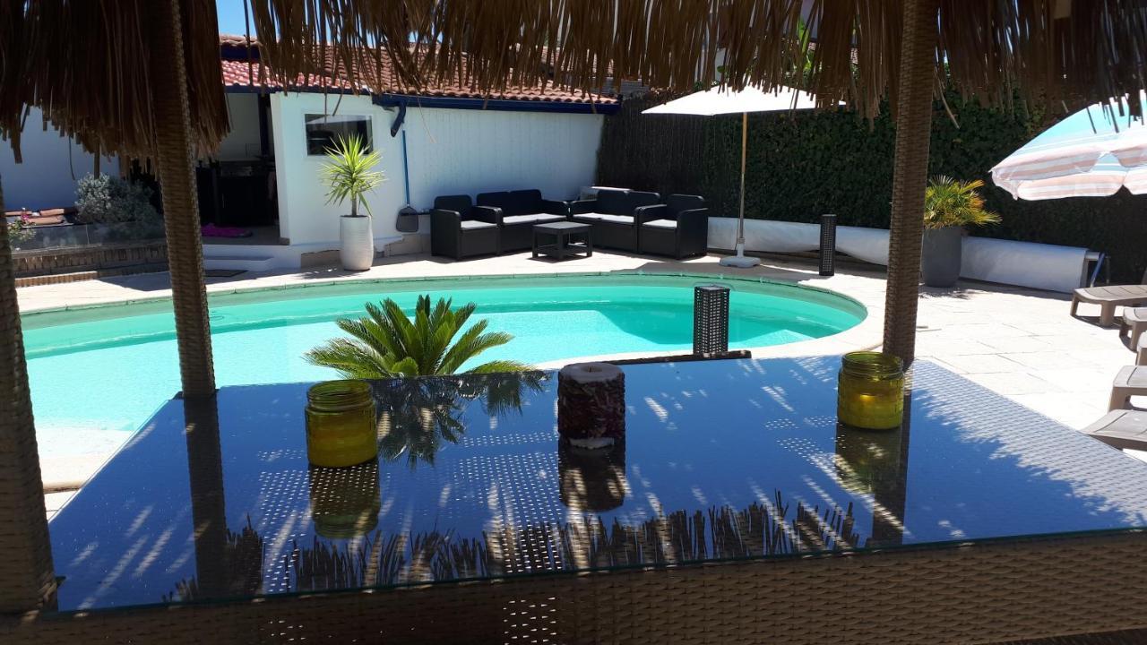 Studio Zure Ondoan - Spa Et Piscine Chauffee Тарно Екстер'єр фото