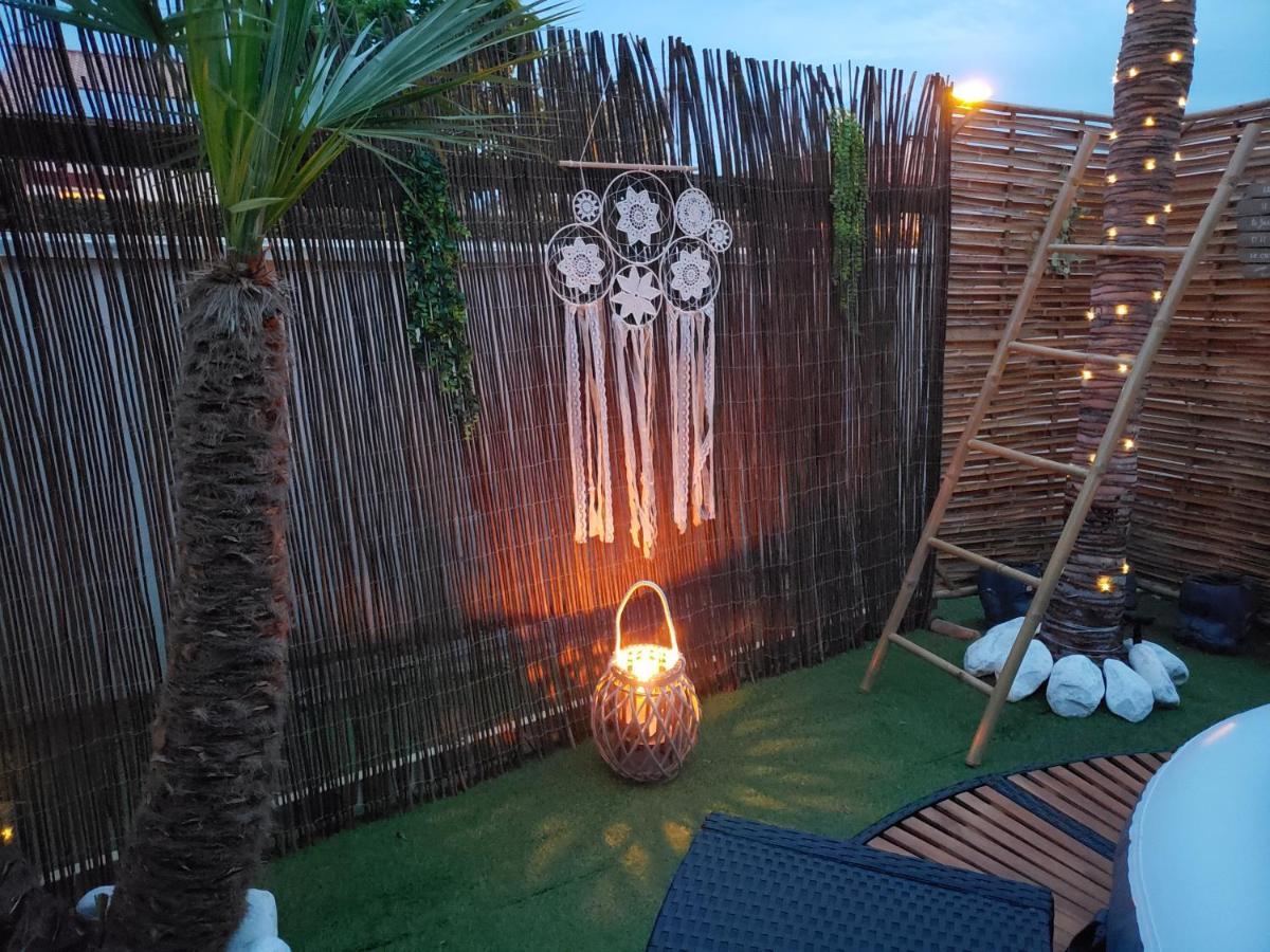 Studio Zure Ondoan - Spa Et Piscine Chauffee Тарно Екстер'єр фото